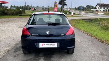 Peugeot 308 I Hatchback 5d 1.6 HDi FAP 92KM 2010 Peugeot 308 Raty 1.6 hdi 92KM Niski przebieg Zarejestrowany Klimatyzacja G, zdjęcie 18