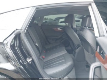 Audi A5 F5 2023 Audi a5 2023r., 4x4, 2.0L 2.0 Benzyna 201KM, zdjęcie 9