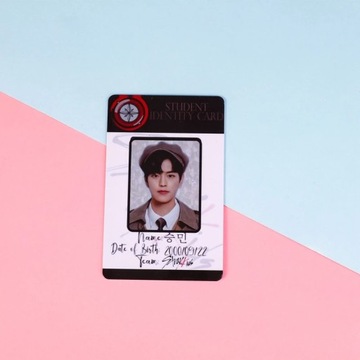 1 шт. Kpop STRAY KIDS фотокарта Bang Chan Lee Min-Ho фотокарточки открытка