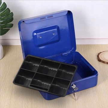 МЕТАЛЛИЧЕСКИЙ СЕЙФ ДЛЯ ДЕНЕЖНЫХ КАССЕТ, КЛЮЧ ДЛЯ МОНЕТ