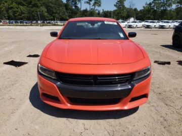 Dodge Charger VII 2023 Dodge Charger Orange SXT, unikat 3.6 Benzyna 305KM, zdjęcie 5