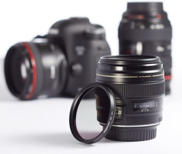 Поляризационный фильтр Amazonbasics cpl 72 мм