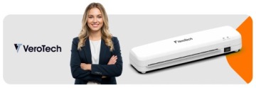 Verotech A4 LAMINATOR FREE FILES
