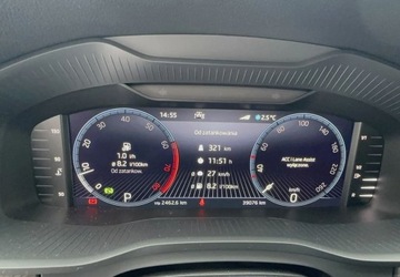 Skoda Kodiaq I SUV Facelifting 1.5 TSI 150KM 2022 Skoda Kodiaq 1.5 TSI ACT 150 KM 7 DSG Style 1.5 Benzyna 150KM, zdjęcie 17