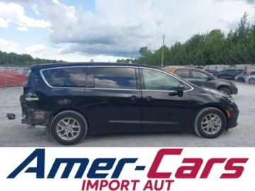 Chrysler Pacifica II 2024 Chrysler Pacifica Chrysler Pacifica Touring L FWD 3.6 Benzyna 287KM, zdjęcie 4