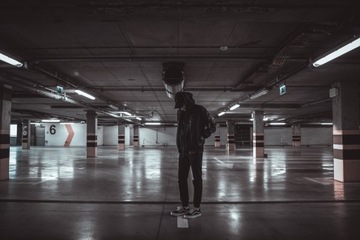 Премиум-пресет Lightroom — Подземный — АВТОМАТИЧЕСКИЙ!