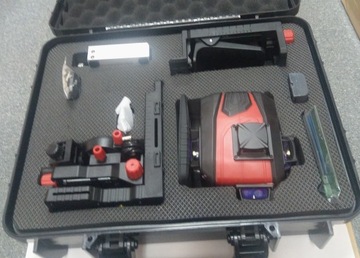 Laser liniowy niebieski PRO LK-4DB nowość!!!