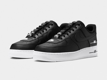 BUTY NIKE AIR FORCE 1 '07 LV8 3 CJ1379-001 r44 24Hpl