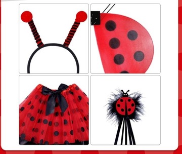 Biedronka наряд замаскирую