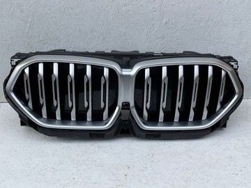 BMW X6 G06 ŽALUZIE MASKA STOJAN ORIG.