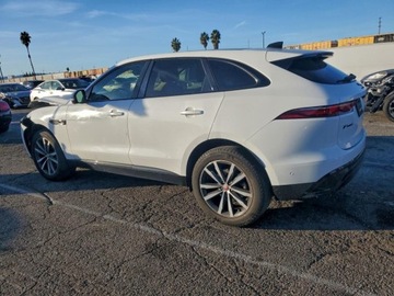 Jaguar F-Pace 2021 Jaguar F-Pace S 2021 2.0L 2.0 Benzyna 246KM, zdjęcie 11