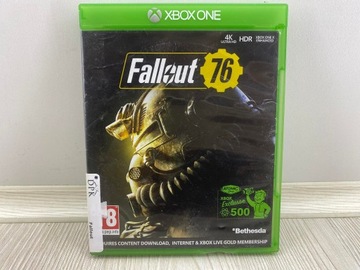 Gra Xbox One: Fallout 76