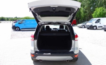 Ford Kuga II SUV 1.5 EcoBoost 150KM 2015 Ford Kuga 43 Tys. Przebiegu - Bezwypadkowy 1.5 Benzyna 150KM, zdjęcie 18