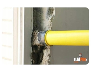 DUŻA STRZYKAWKA DO WYCISKANIA MASY BETONOWEJ