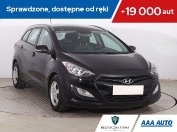 Hyundai i30 II Wagon 1.4 CRDi 90KM 2012 Hyundai i30 1.4 CRDi, Klima, Parktronic,ALU