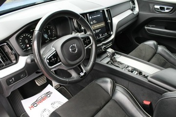 Volvo XC60 II Crossover D4 190KM 2017 Volvo XC 60 R-DESIGN 2.0 D4 190KM AWD Salon PL GWARANCJA SelectCar+ FV23%, zdjęcie 12