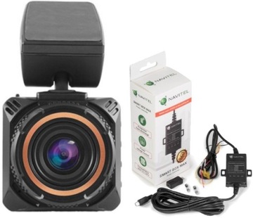 REJESTRATOR Navitel R650 Night Vision FullHD + SMARTBOX