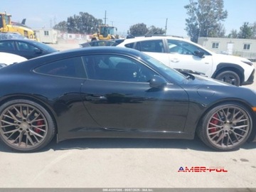 Porsche 911 991 Carrera 2/2S Coupe Facelifting 3.0 370KM 2017 Porsche 911 2017r., 3,0L CARRERA 4 GTS 3.0 Benzyna 370KM, zdjęcie 13