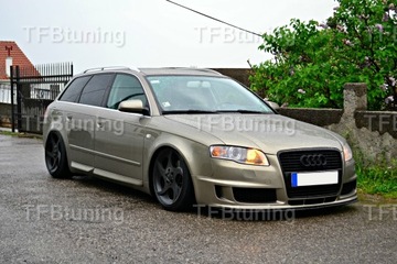Listwy na drzwi Audi A4 B6 B7 Seat Exeo TFB TUNING