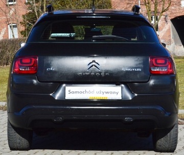 Citroen C4 Cactus Crossover 1.2 PureTech 82KM 2016 CITROEN C4 CACTUS 1.2 82 KM, zdjęcie 21