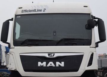 KOMPLETNA KABINA MAN TGX