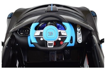 ОРИГИНАЛЬНЫЙ BUGATTI DIVO ПОЛНЫЙ ВАРИАНТ, МЯГКИЕ КОЛЕСА,