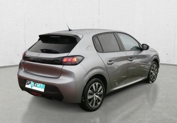 Peugeot 208 II Hatchback 1.2 PureTech 75KM 2023 Peugeot 208 Active Pack Kamera Pod. Fotele 1.2 Benzyna 75KM, zdjęcie 5