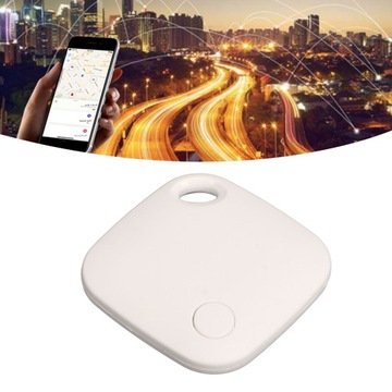 Bluetooth Tracker Tag Powerful Device Luggage Keys Bags Finder Item Human P