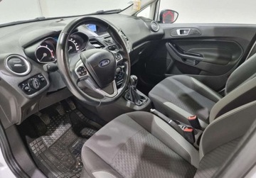 Ford Fiesta VII Hatchback 3d Facelifting 1.5 TDCi 75KM 2017 Ford Fiesta, zdjęcie 10