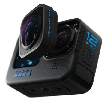 Конвертер Max Lens Mod 2.0 для камеры Gopro HERO 12 Black