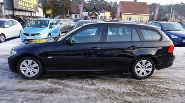 BMW Seria 3 E90-91-92-93 Touring E91 2.0 316d 115KM 2010 BMW 316 super stan. Gwarancja. Polecam!!!, zdjęcie 7