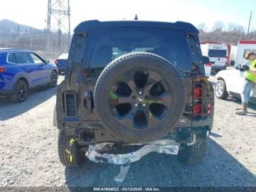Land Rover Defender IV (L663) 2023 Land Rover Defender 110 se, 2023r., 4x4, 3.0L 3.0 Benzyna 395KM, zdjęcie 7