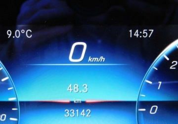 Mercedes Klasa E W213 2021 Mercedes-Benz Klasa E z Gwarancja Bezwypadkowy Model 2022r 2.0 211KM, zdjęcie 7