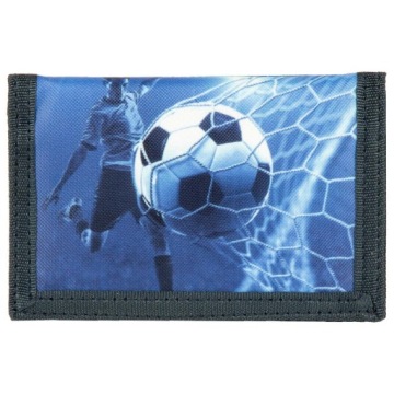 DERFORM BACKUP PORTFEL PORTFELIK DZIECIĘCY DLA CHŁOCPA SOCCER Piłka