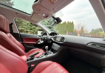 Peugeot 2015 Peugeot 308 Peugeot 308 BlueHDi FAP 120 Stop amp Start Allure 1.6 Diesel, zdjęcie 29