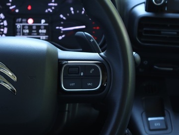 Citroen Berlingo III Osobowy M 1.2 PureTech 131KM 2021 Citroen Berlingo 1.2 PureTech, Salon Polska, zdjęcie 18