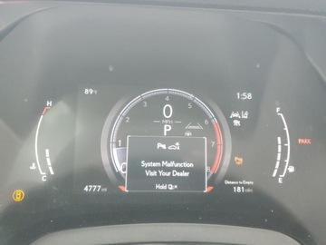 Lexus RX V 2024 Lexus RX 350 Base 2024 2.4L 2.4 Benzyna 275KM, zdjęcie 9