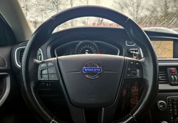 Volvo V40 II Cross Country D2 115KM 2014 Volvo V40 Volvo V40 D2 Momentum 1.6 Diesel 115KM, zdjęcie 8