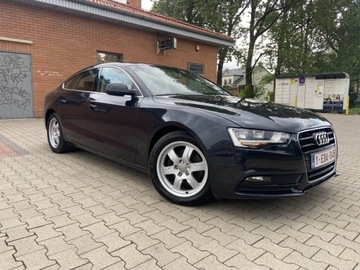 Audi A5 8T 2012 Audi A5 5D 2012r LIFT 2.0 TDI SKÓRA NAVI MMI 3G+ FV23% kredyt I właściciel, zdjęcie 1