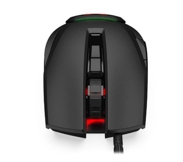 Mysz dla graczy Krux Bot RGB 12800 dpi Gamingowa