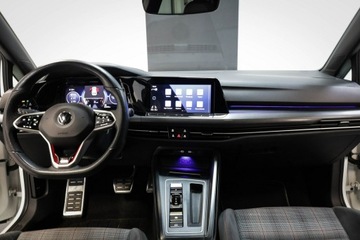 Volkswagen Golf VIII GTI 2.0 TSI 245KM 2021 Volkswagen Golf GTI*Salon Polska*Automat*Vat23%, zdjęcie 13