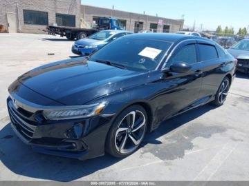 Honda 2022 Honda Accord 2022 Honda Accord Sedan Sport 1.5T CVT 1.5 Benzyna 192KM, zdjęcie 1