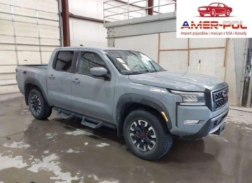 Nissan 2024 Nissan Frontier Pro-4x 2024 3.8 Benzyna 310KM