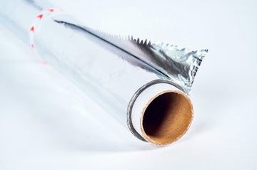 ФОЛЬГА АЛЮМИНИЕВАЯ ШТАМПОВАННАЯ 12М PACLAN