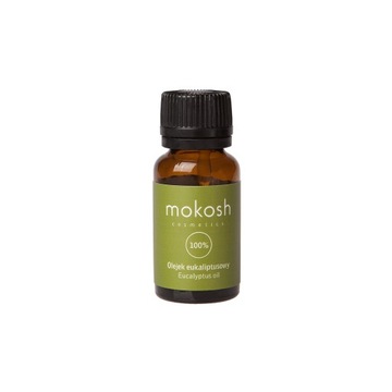 Mokosh olejek eteryczny eukaliptusowy 10 ml