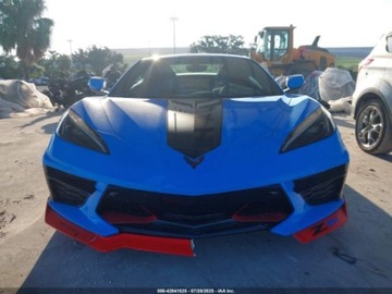 Chevrolet Corvette C7 2023 Chevrolet Corvette Stingray 3LT 2023 6.2l 6.2 Benzyna 495KM, zdjęcie 7