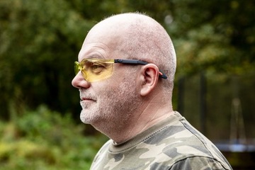 Очки защитные, очки из поликарбоната, желтые NEO 97-501