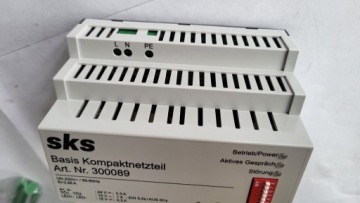 КОМПАКТНЫЙ БЛОК ПИТАНИЯ SKS 300089 НОВЫЙ GWR
