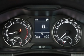 Skoda Scala Hatchback 1.0 TSI 110KM 2021 Skoda Scala 1.0 TSI, Salon Polska, 1. Właściciel, zdjęcie 7