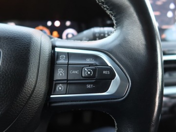 Jeep Compass II SUV Facelifting 1.3 GSE T4 150KM 2021 Jeep Compass 1.3 T-GDI, Salon Polska, Serwis ASO, zdjęcie 18